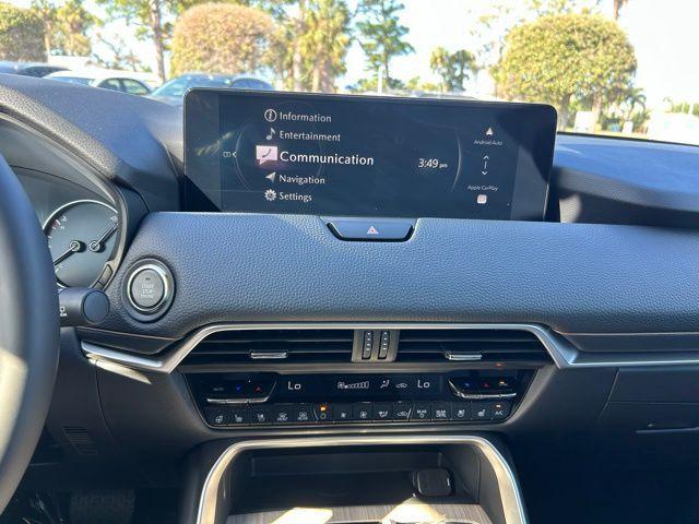 new 2026 Mazda CX-70 car, priced at $41,488