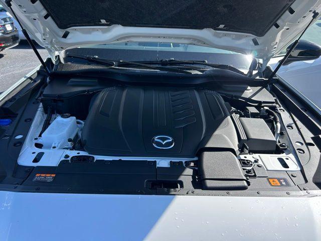 new 2026 Mazda CX-70 car, priced at $41,488