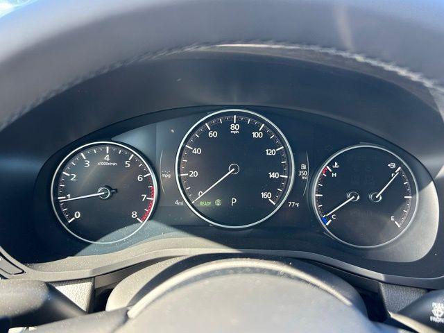 new 2026 Mazda CX-70 car, priced at $41,488