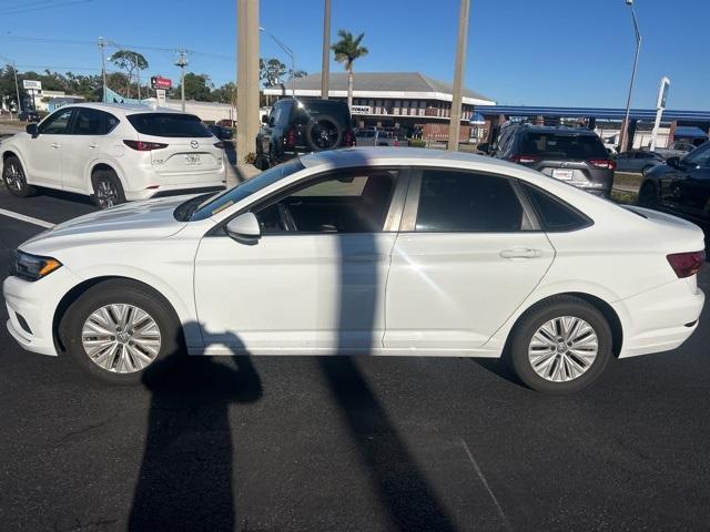 used 2019 Volkswagen Jetta car, priced at $10,910