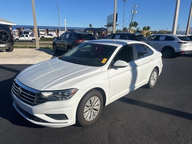 used 2019 Volkswagen Jetta car, priced at $10,910