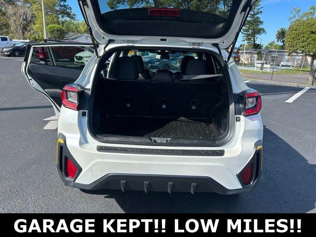 used 2024 Subaru Crosstrek car, priced at $25,940