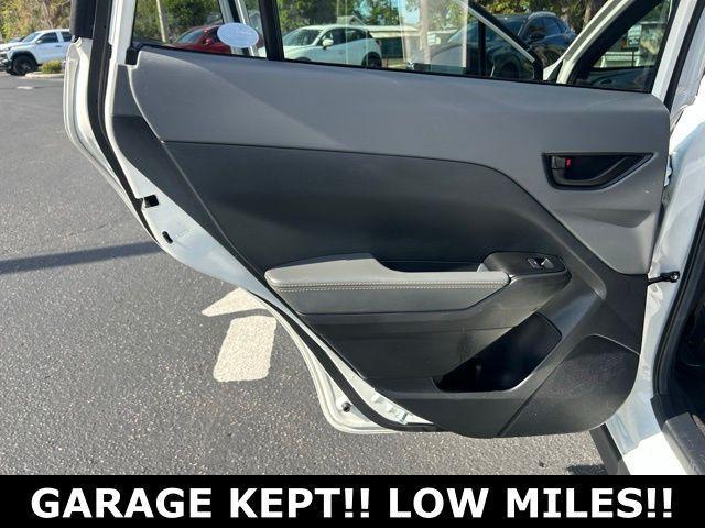 used 2024 Subaru Crosstrek car, priced at $25,940