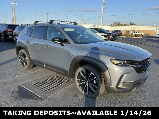 used 2025 Mazda CX-50 car, priced at $32,460