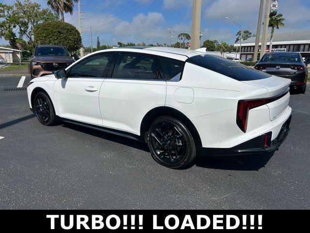 used 2025 Kia K4 car, priced at $25,850