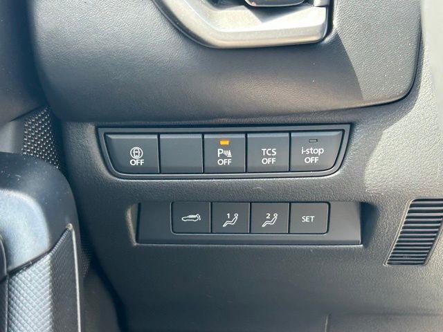 new 2026 Mazda CX-50 car, priced at $38,147