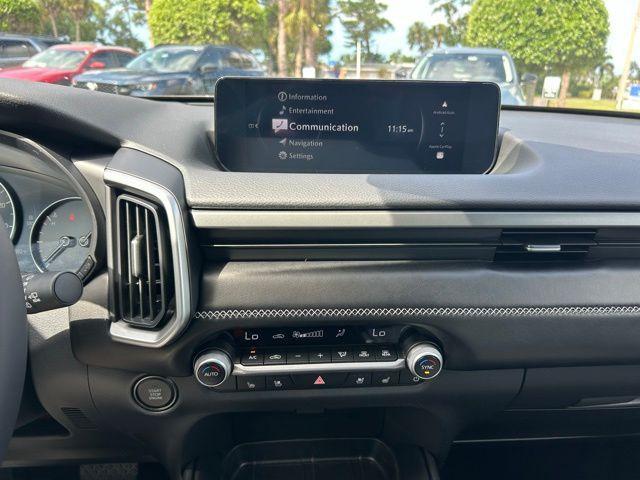 new 2026 Mazda CX-50 car, priced at $38,147