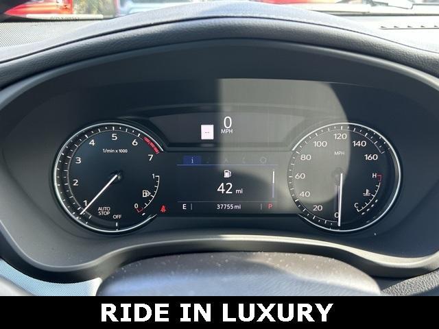 used 2021 Cadillac XT4 car, priced at $23,915