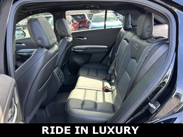used 2021 Cadillac XT4 car, priced at $23,915