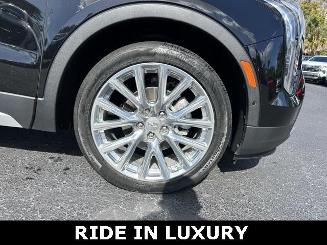 used 2021 Cadillac XT4 car, priced at $23,915