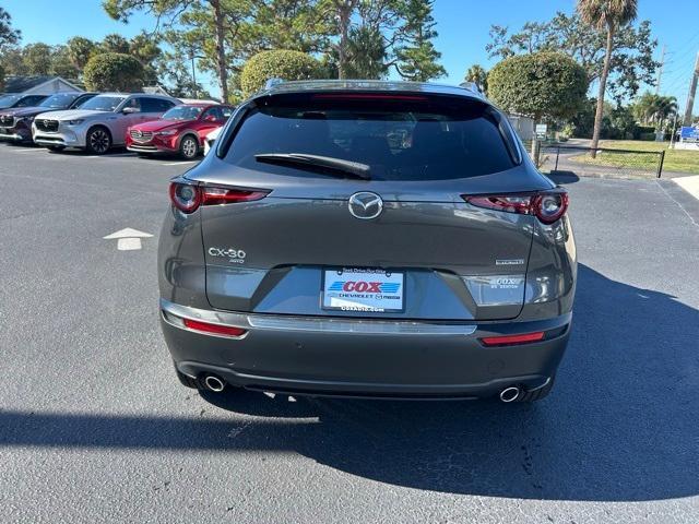 new 2026 Mazda CX-30 car, priced at $30,020