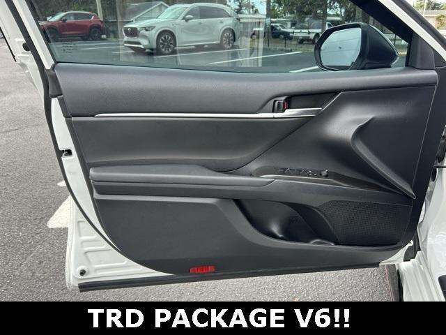 used 2023 Toyota Camry car, priced at $34,410