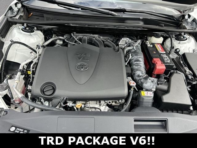 used 2023 Toyota Camry car, priced at $34,410