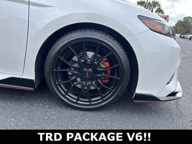 used 2023 Toyota Camry car, priced at $34,410