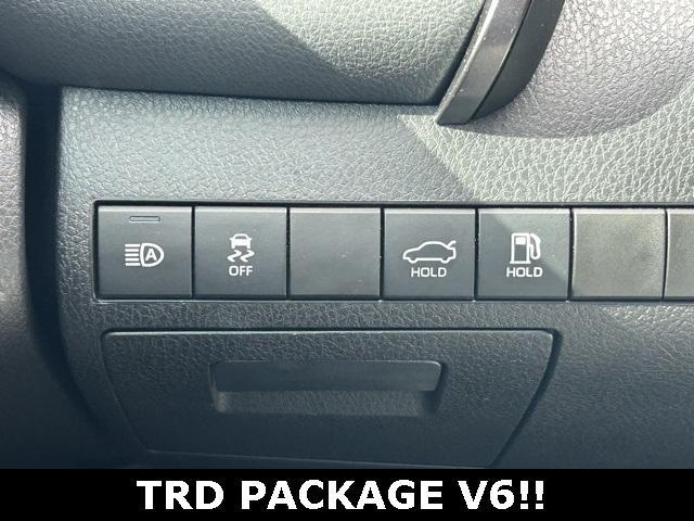 used 2023 Toyota Camry car, priced at $34,410