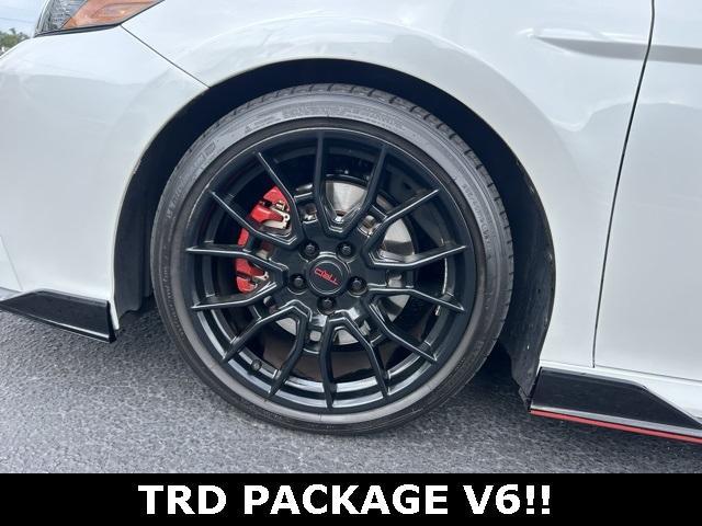 used 2023 Toyota Camry car, priced at $34,410