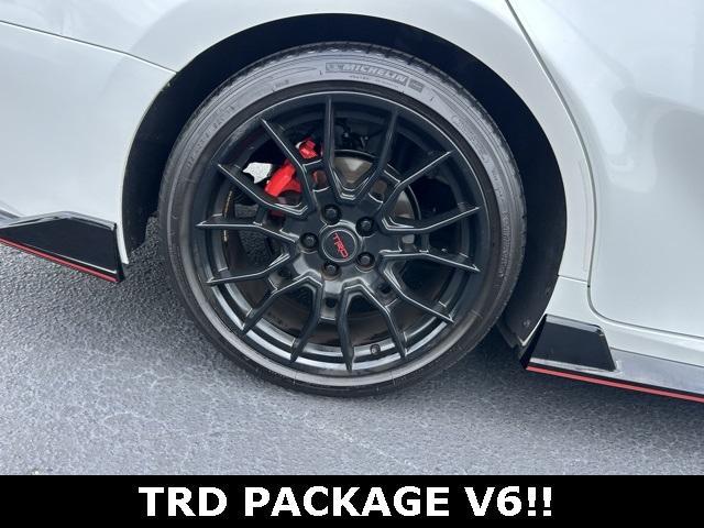 used 2023 Toyota Camry car, priced at $34,410