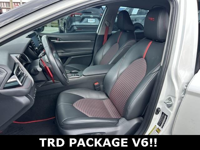 used 2023 Toyota Camry car, priced at $34,410