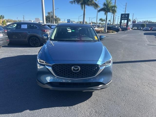 used 2023 Mazda CX-5 car, priced at $20,420