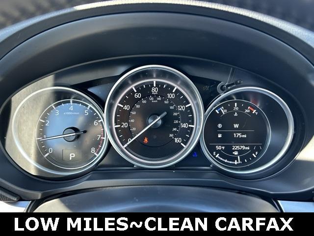 used 2023 Mazda CX-5 car, priced at $20,420
