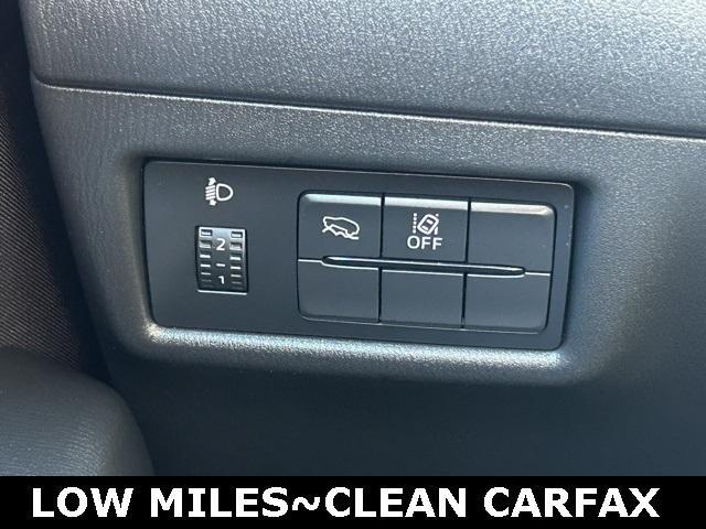 used 2023 Mazda CX-5 car, priced at $20,420