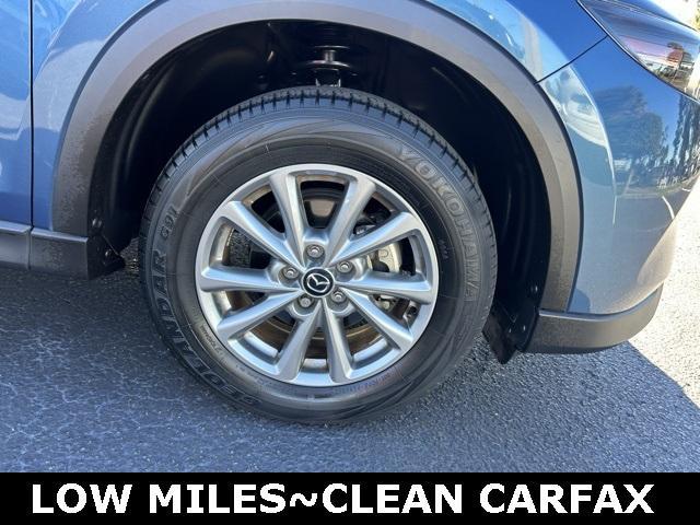 used 2023 Mazda CX-5 car, priced at $20,420
