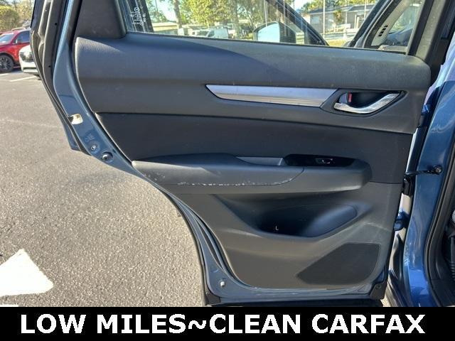 used 2023 Mazda CX-5 car, priced at $20,420