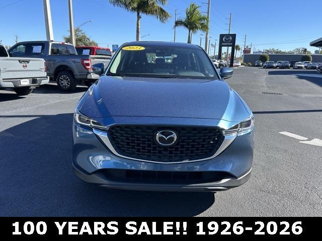 used 2023 Mazda CX-5 car, priced at $20,420