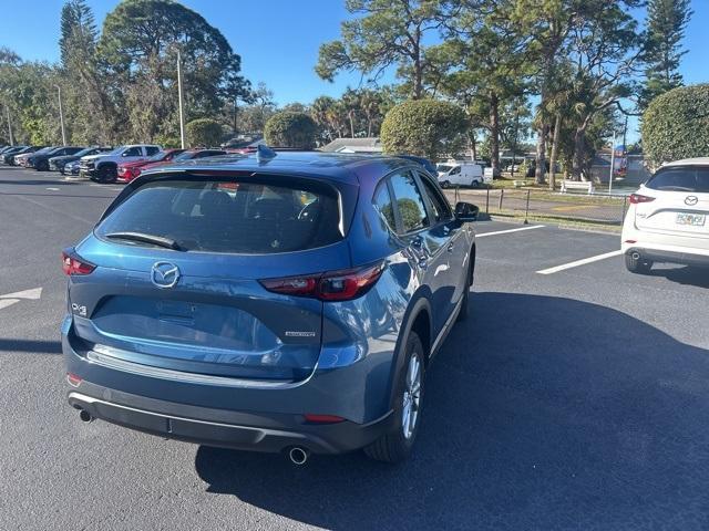 used 2023 Mazda CX-5 car, priced at $20,420