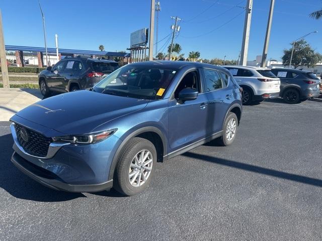 used 2023 Mazda CX-5 car, priced at $20,420