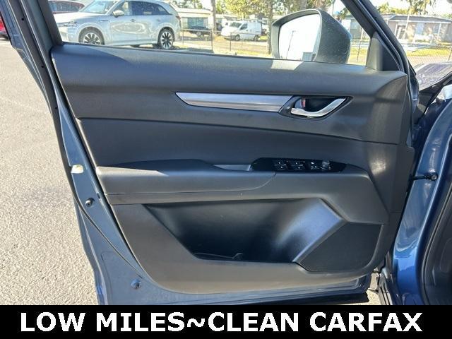 used 2023 Mazda CX-5 car, priced at $20,420