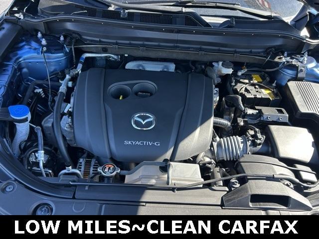 used 2023 Mazda CX-5 car, priced at $20,420