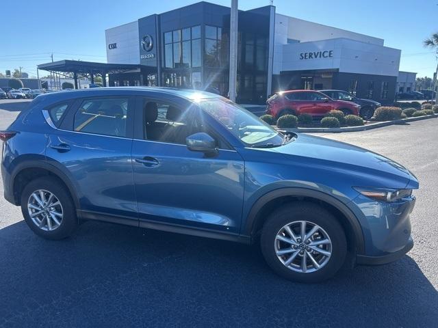 used 2023 Mazda CX-5 car, priced at $20,420