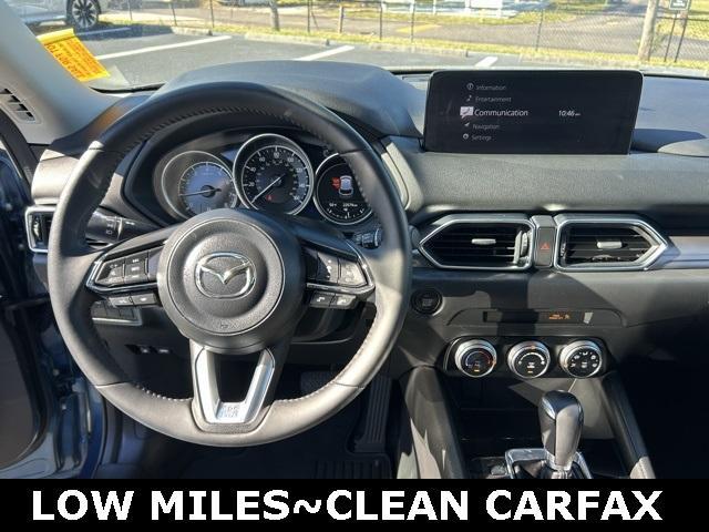 used 2023 Mazda CX-5 car, priced at $20,420