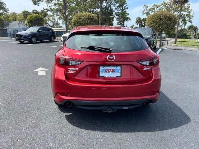 used 2017 Mazda Mazda3 car, priced at $8,610