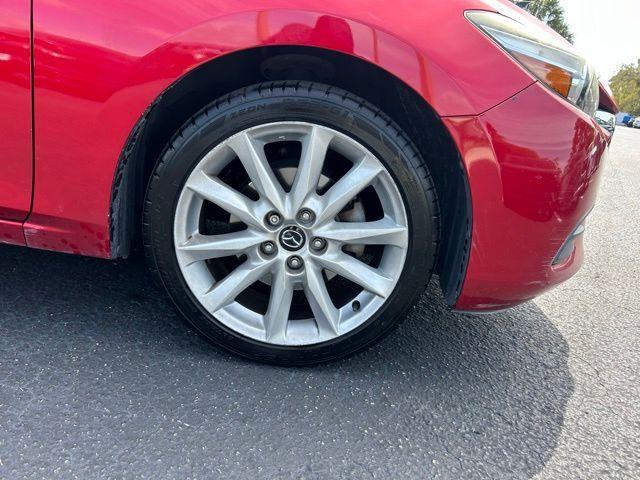 used 2017 Mazda Mazda3 car, priced at $8,610