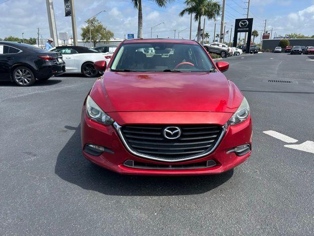 used 2017 Mazda Mazda3 car, priced at $8,610