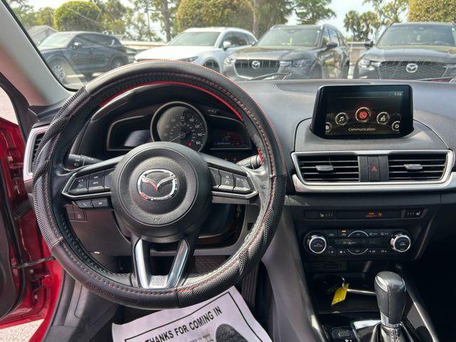 used 2017 Mazda Mazda3 car, priced at $8,610