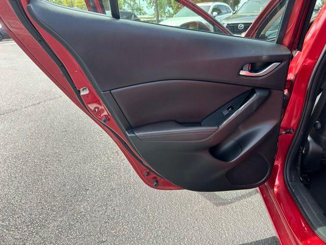 used 2017 Mazda Mazda3 car, priced at $8,610