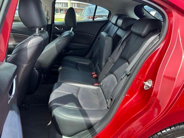 used 2017 Mazda Mazda3 car, priced at $8,610