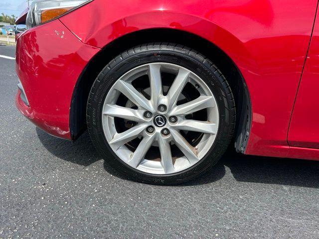 used 2017 Mazda Mazda3 car, priced at $8,610