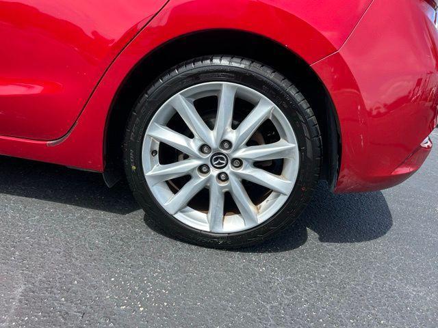used 2017 Mazda Mazda3 car, priced at $8,610