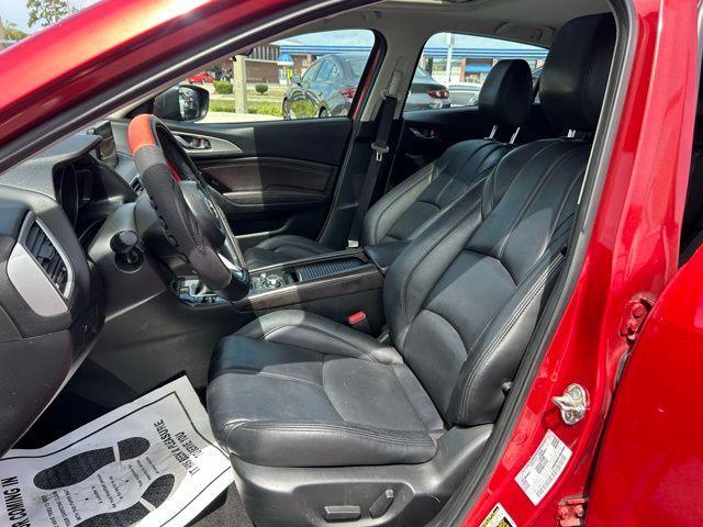 used 2017 Mazda Mazda3 car, priced at $8,610