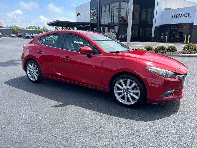 used 2017 Mazda Mazda3 car, priced at $8,610