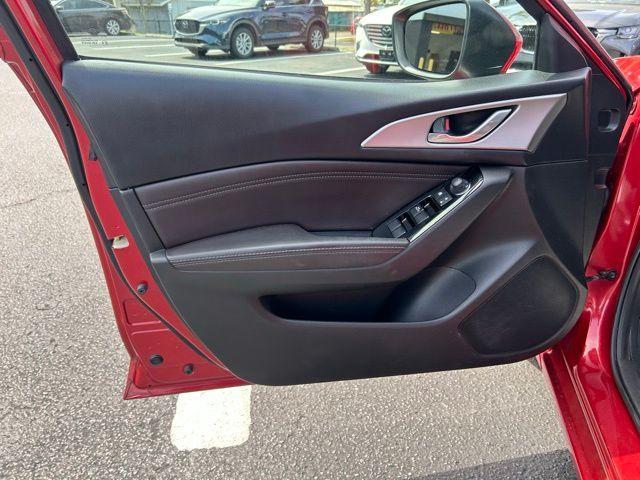 used 2017 Mazda Mazda3 car, priced at $8,610