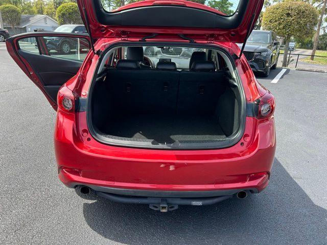 used 2017 Mazda Mazda3 car, priced at $8,610