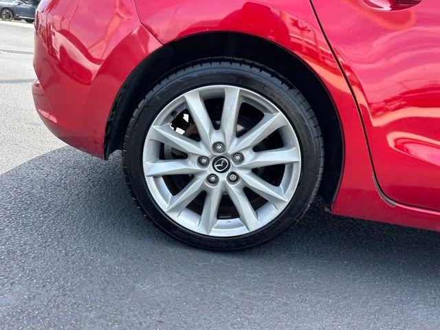 used 2017 Mazda Mazda3 car, priced at $8,610