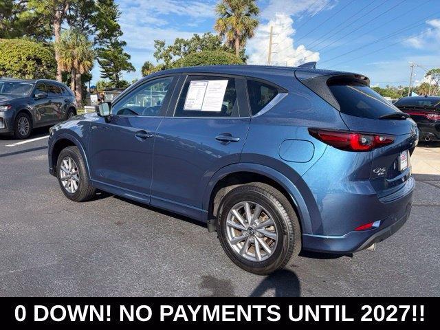 used 2024 Mazda CX-5 car, priced at $25,754