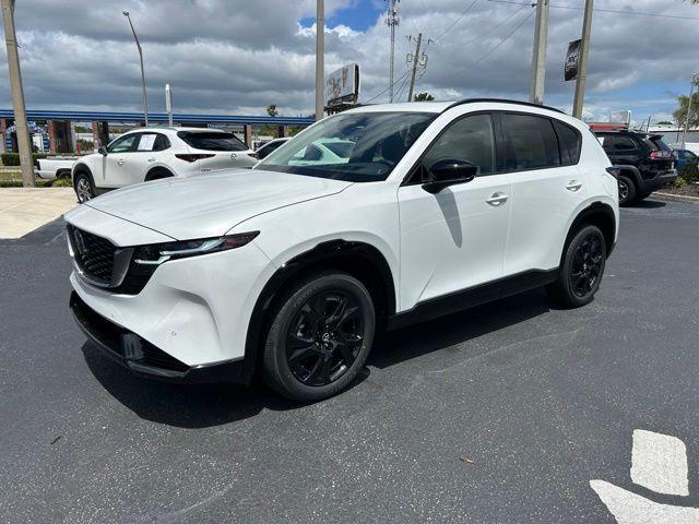 new 2026 Mazda CX-5 car, priced at $38,338