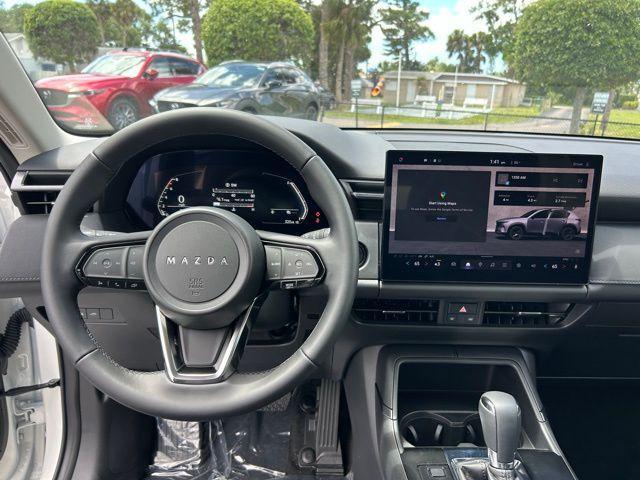new 2026 Mazda CX-5 car, priced at $38,338